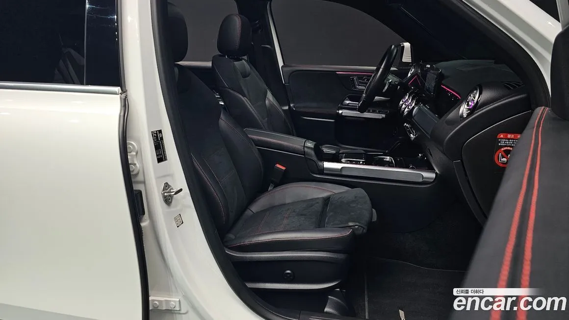 Mercedes-Benz GLB-Class 2021 из KR, фото 6