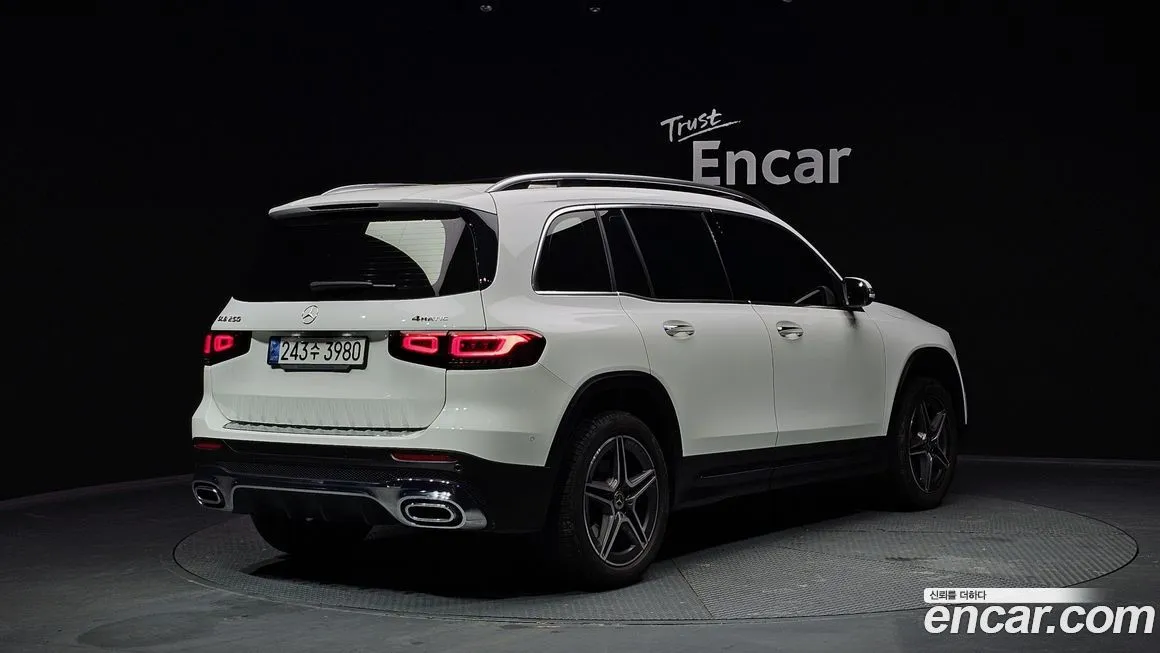 Mercedes-Benz GLB-Class 2021 из KR, фото 3