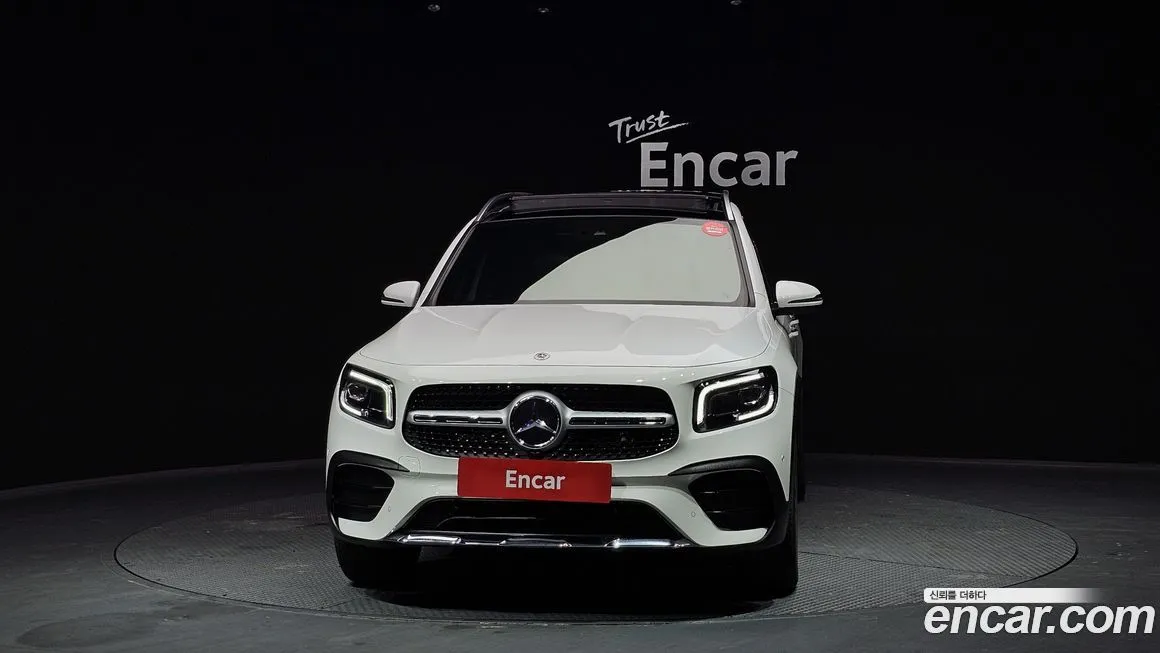 Mercedes-Benz GLB-Class 2021 из KR, фото 7