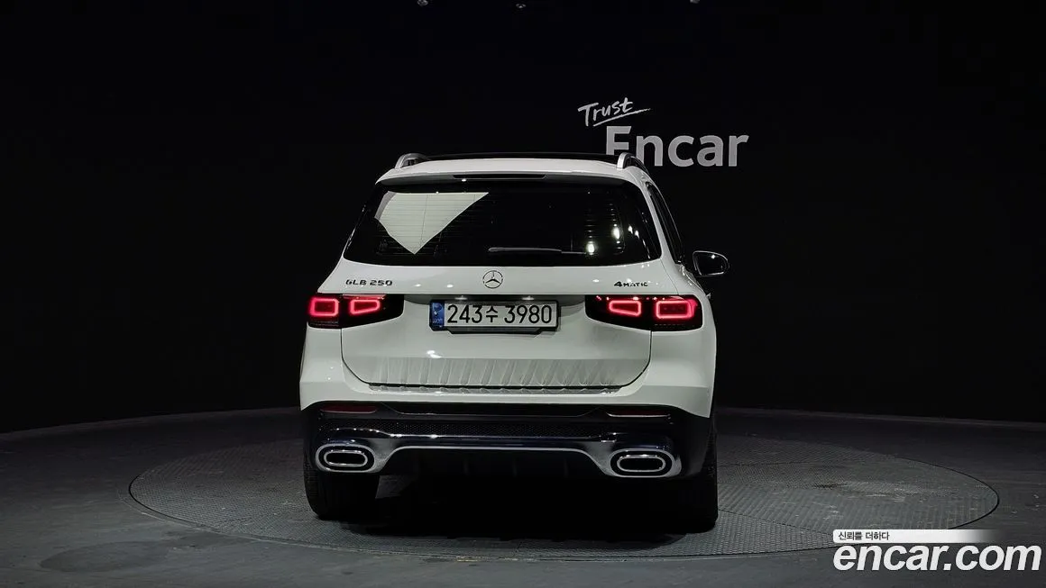Mercedes-Benz GLB-Class 2021 из KR, фото 5
