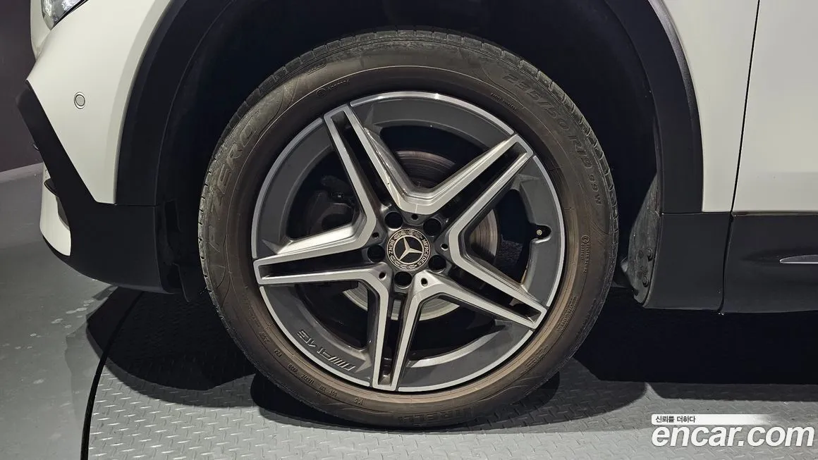 Mercedes-Benz GLB-Class 2021 из KR, фото 8