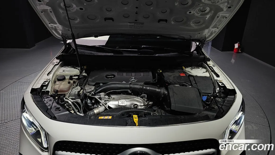 Mercedes-Benz GLB-Class 2021 из KR, фото 9