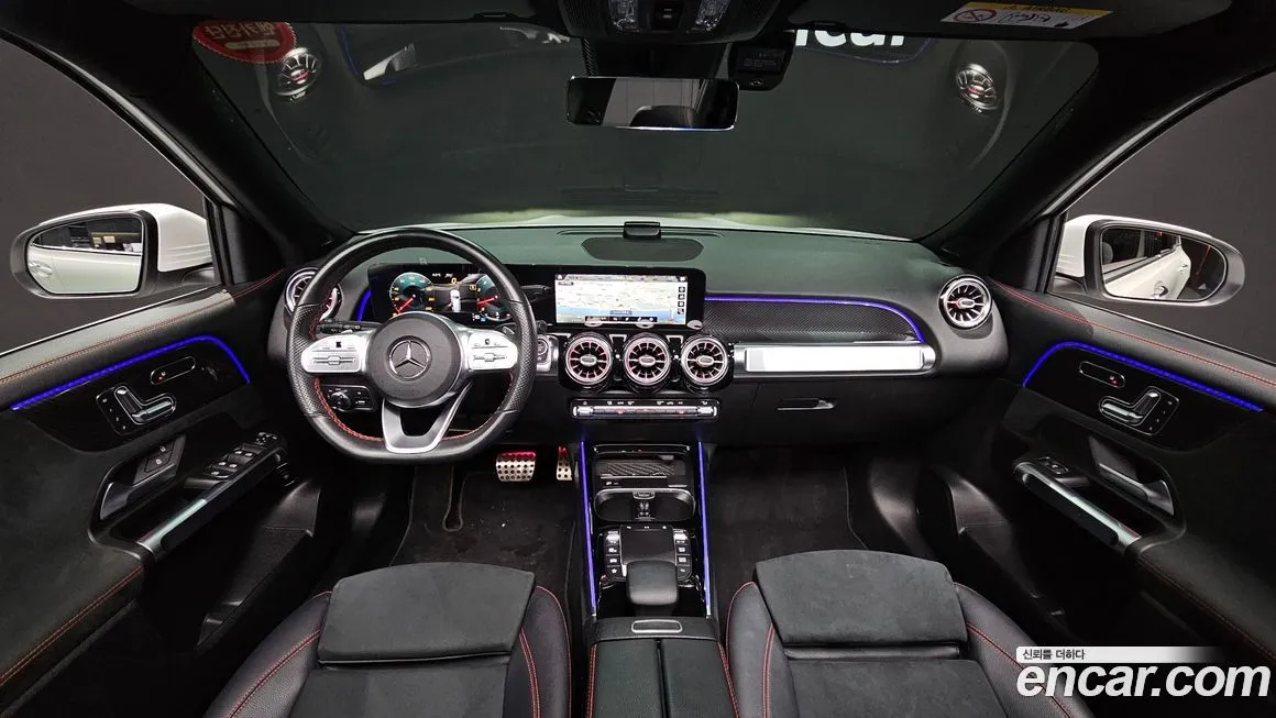 Mercedes-Benz GLB-Class 2021 из KR, фото 4