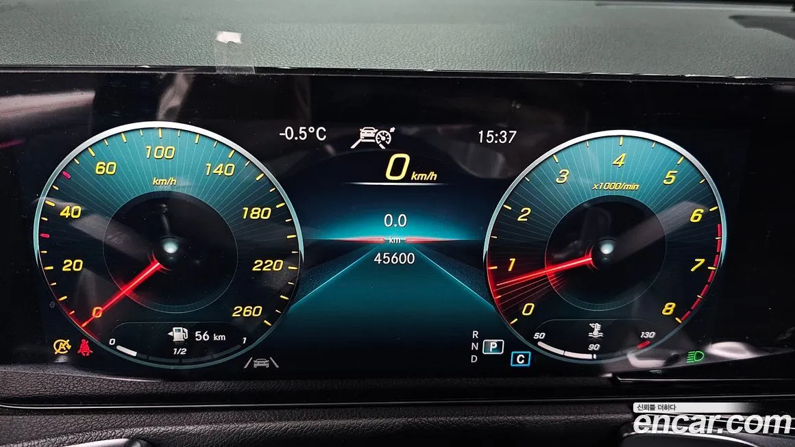 Mercedes-Benz GLB-Class 2021 из KR, фото 10