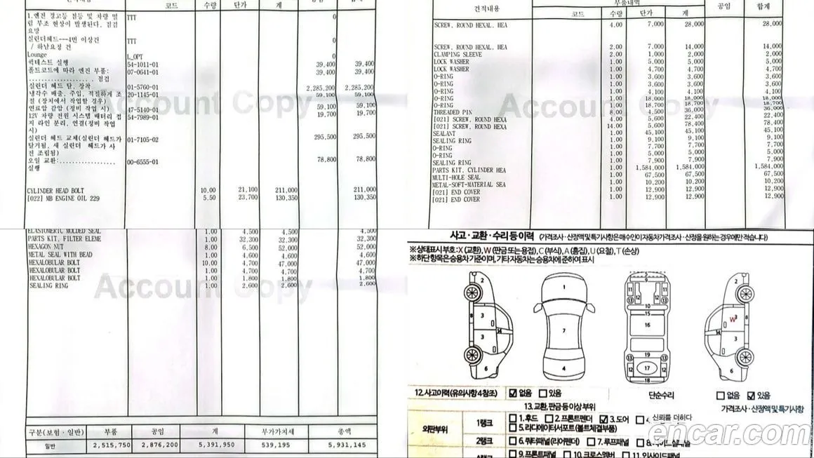Mercedes-Benz GLB-Class 2021 из KR, фото 2
