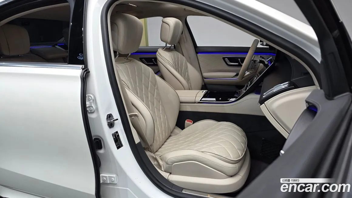 Mercedes-Benz S-Class 2022 из KR, фото 3