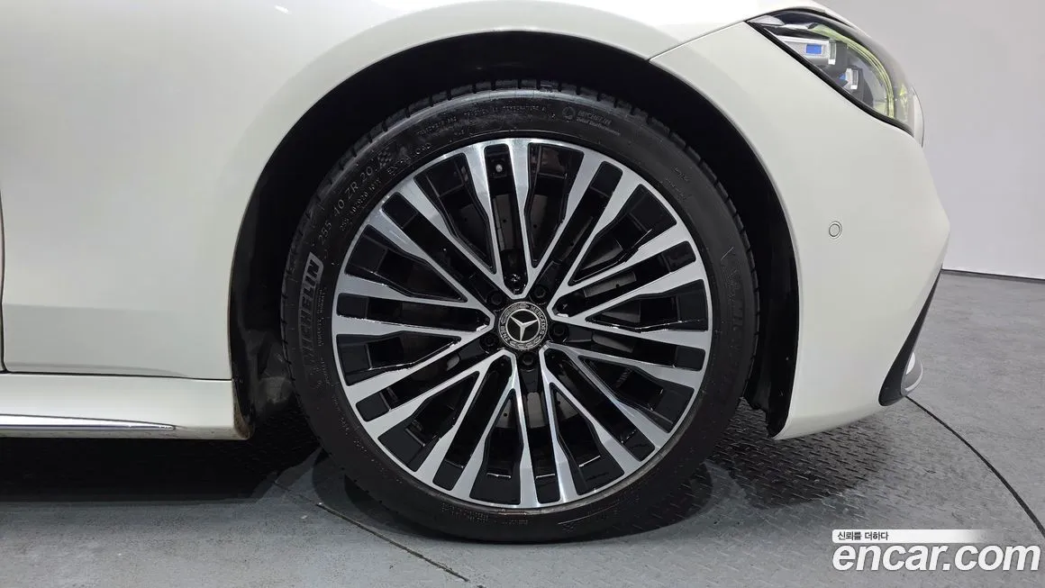 Mercedes-Benz S-Class 2022 из KR, фото 8