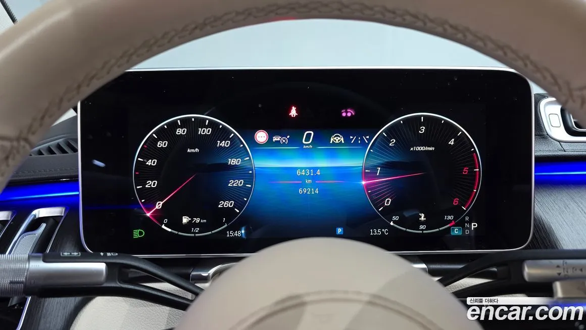 Mercedes-Benz S-Class 2022 из KR, фото 6