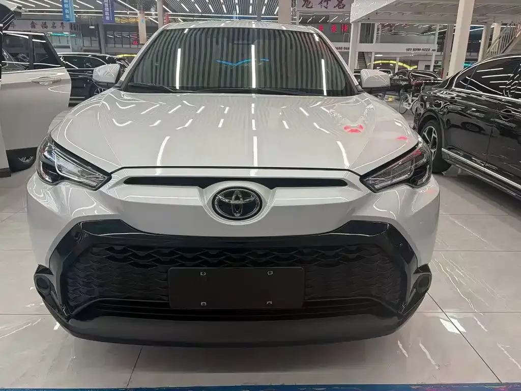 Toyota Frontlander 2024 из CN, фото 7