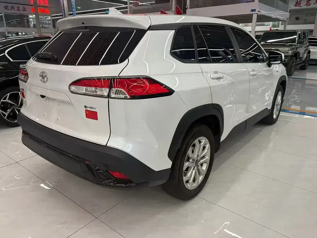 Toyota Frontlander 2024 из CN, фото 4