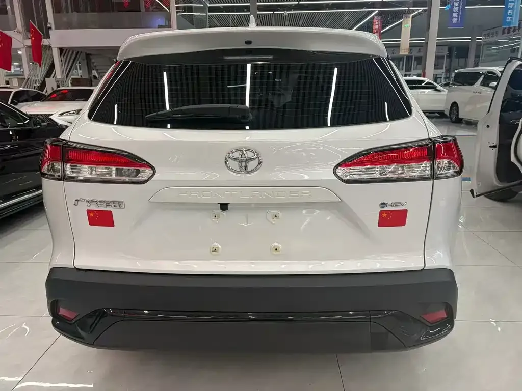 Toyota Frontlander 2024 из CN, фото 6
