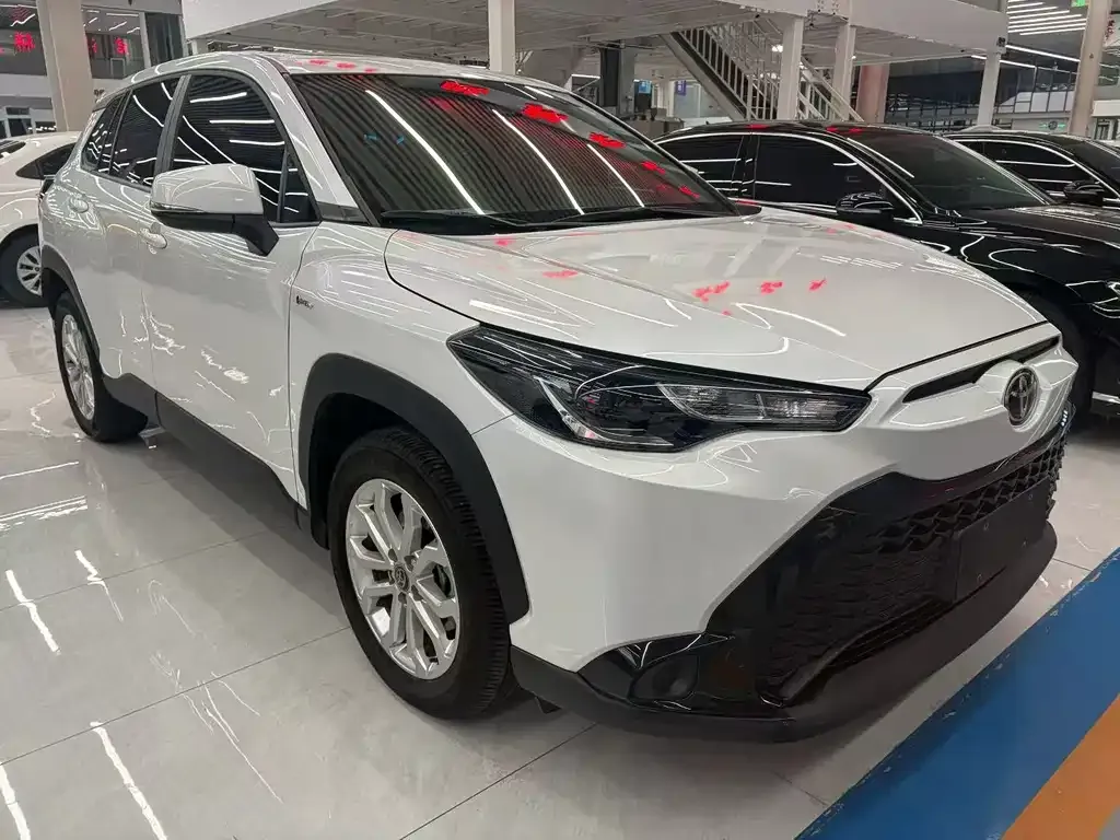 Toyota Frontlander 2024 из CN, фото 8