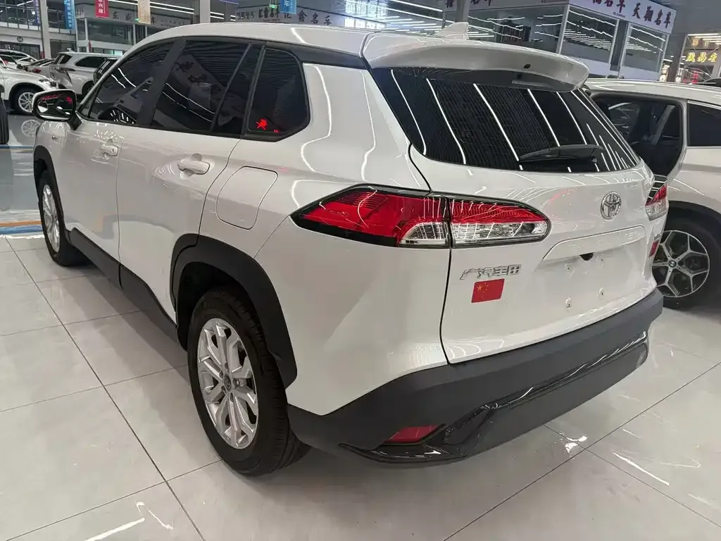 Toyota Frontlander 2024 из CN, фото 5