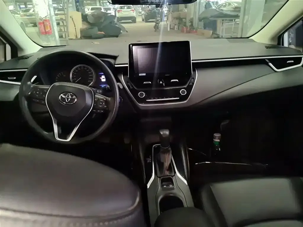 Toyota Corolla 2022 из CN, фото 7