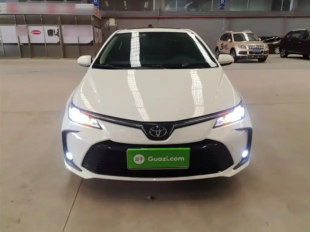 Toyota Corolla 2022 из CN, фото 5