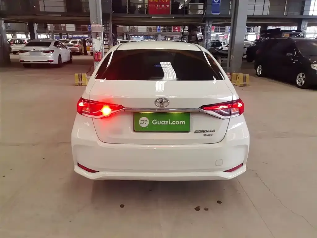 Toyota Corolla 2022 из CN, фото 6