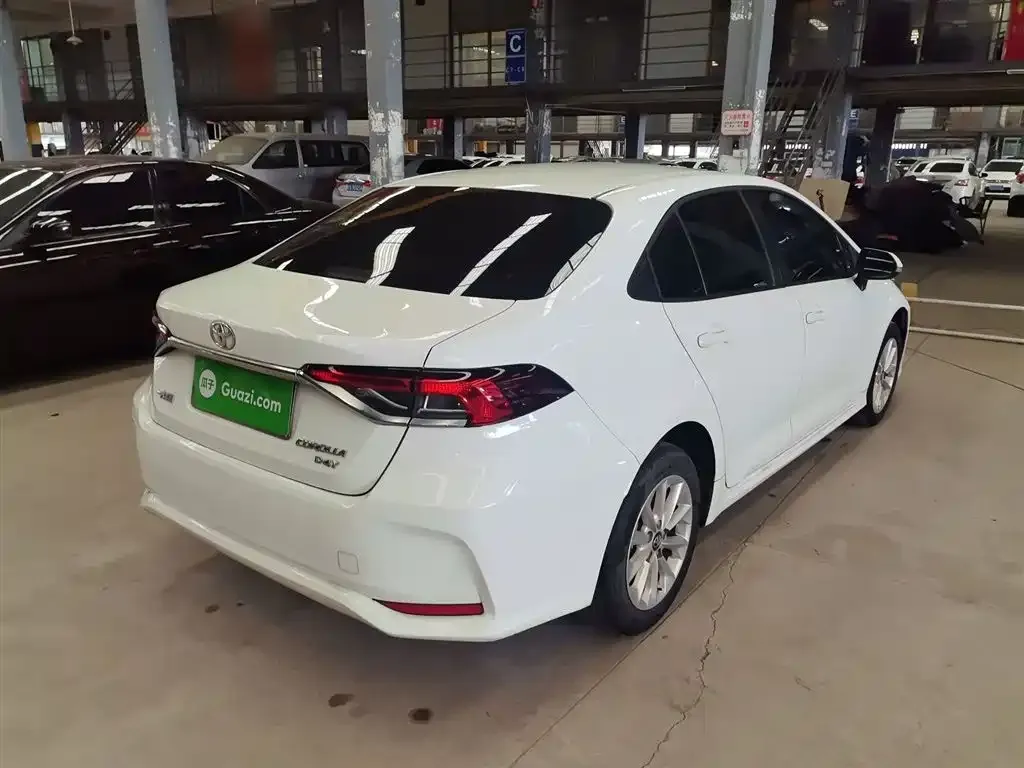 Toyota Corolla 2022 из CN, фото 10
