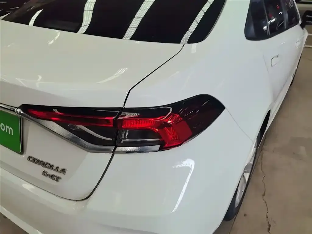 Toyota Corolla 2022 из CN, фото 8
