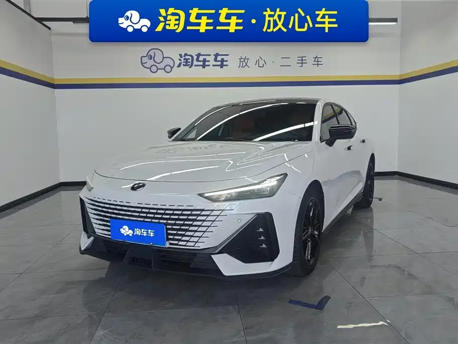 Changan UNI-V 2023 из CN, фото 1