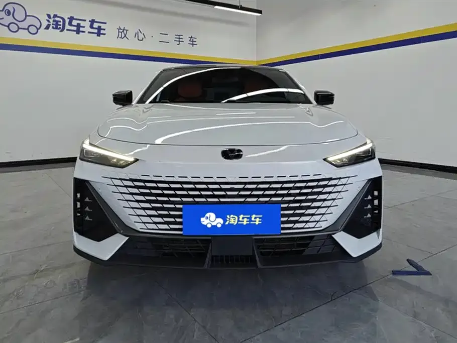 Changan UNI-V 2023 из CN, фото 9