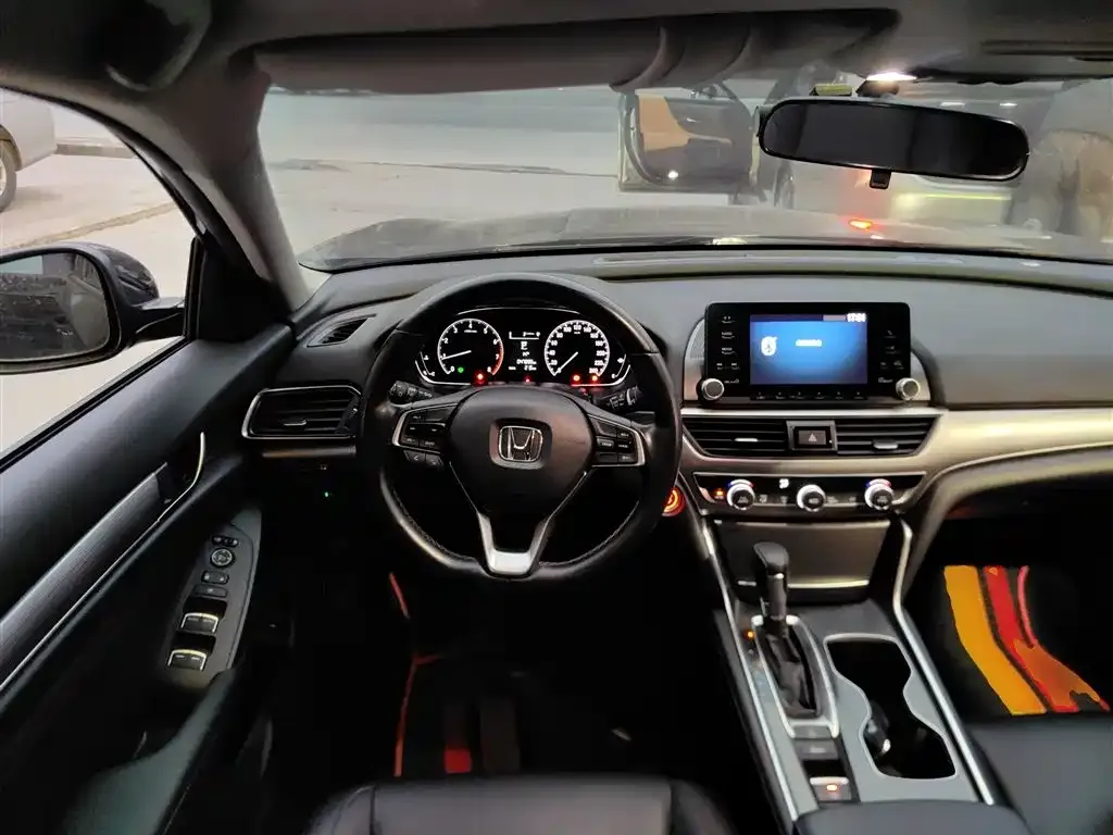 Honda Accord 2021 из CN, фото 8