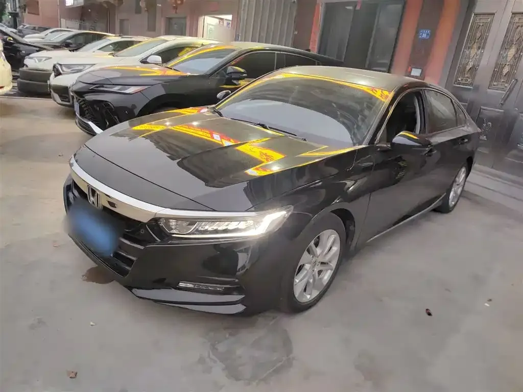 Honda Accord 2021 из CN, фото 10