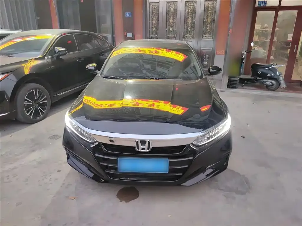 Honda Accord 2021 из CN, фото 9