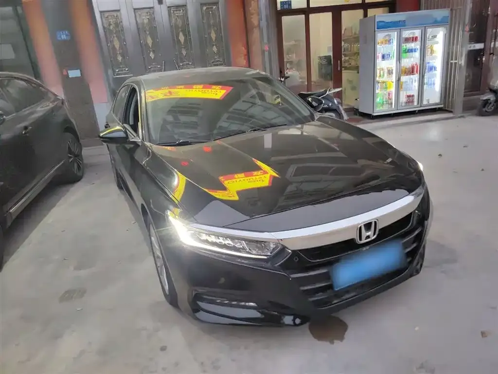 Honda Accord 2021 из CN, фото 3