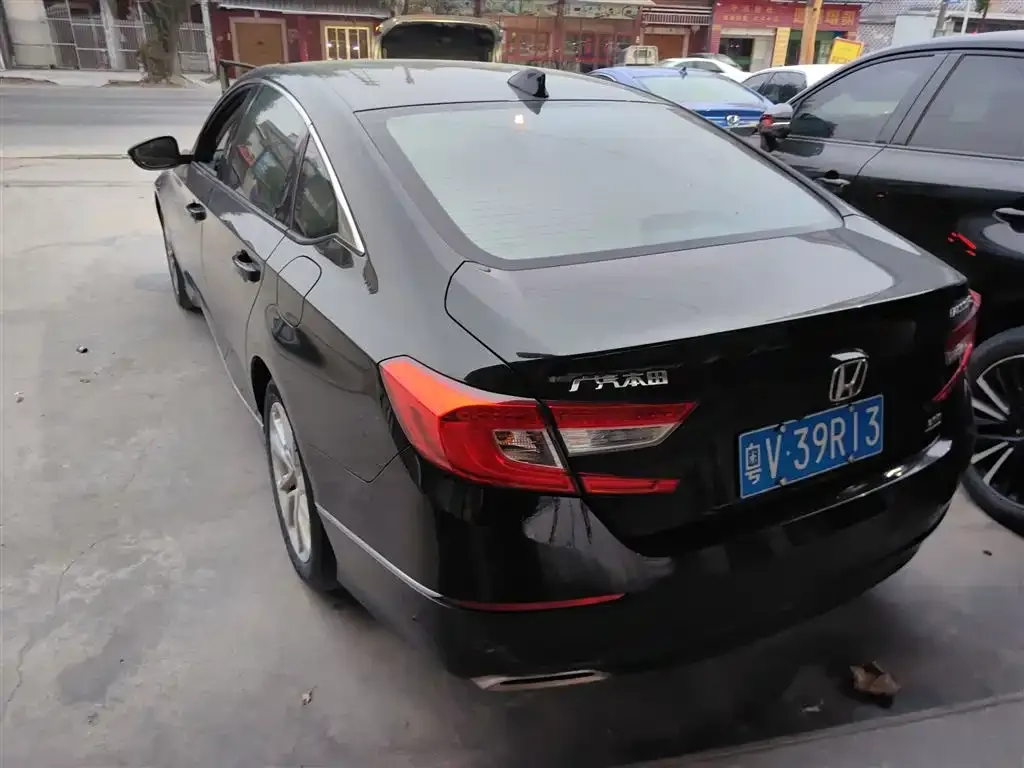 Honda Accord 2021 из CN, фото 7