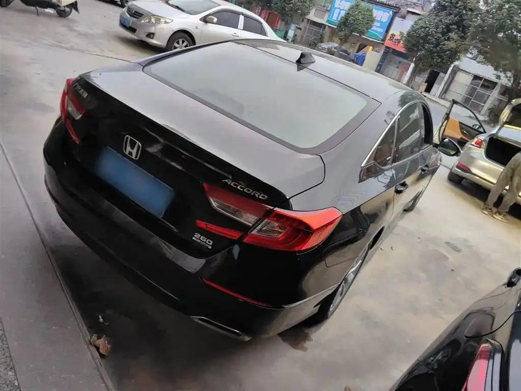 Honda Accord 2021 из CN, фото 6