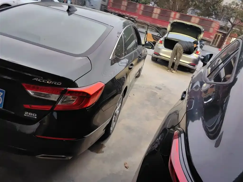 Honda Accord 2021 из CN, фото 5