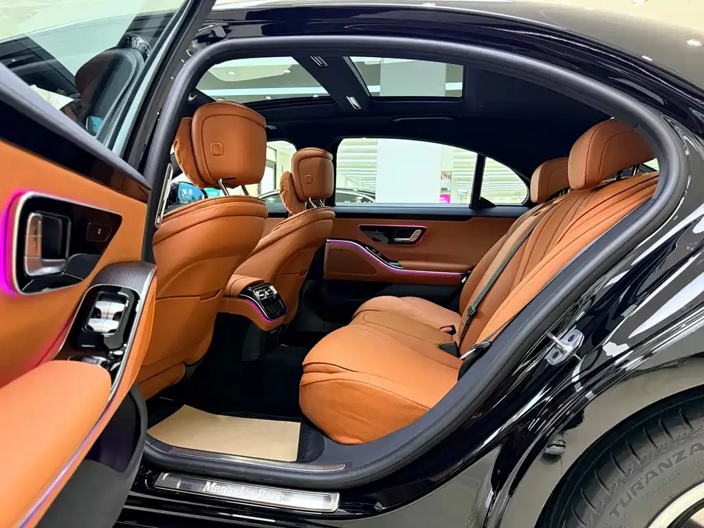 Mercedes-Benz S-Class 2025 из CN, фото 5