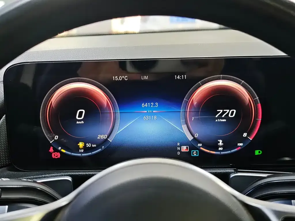 Mercedes-Benz GLB 2021 из CN, фото 9