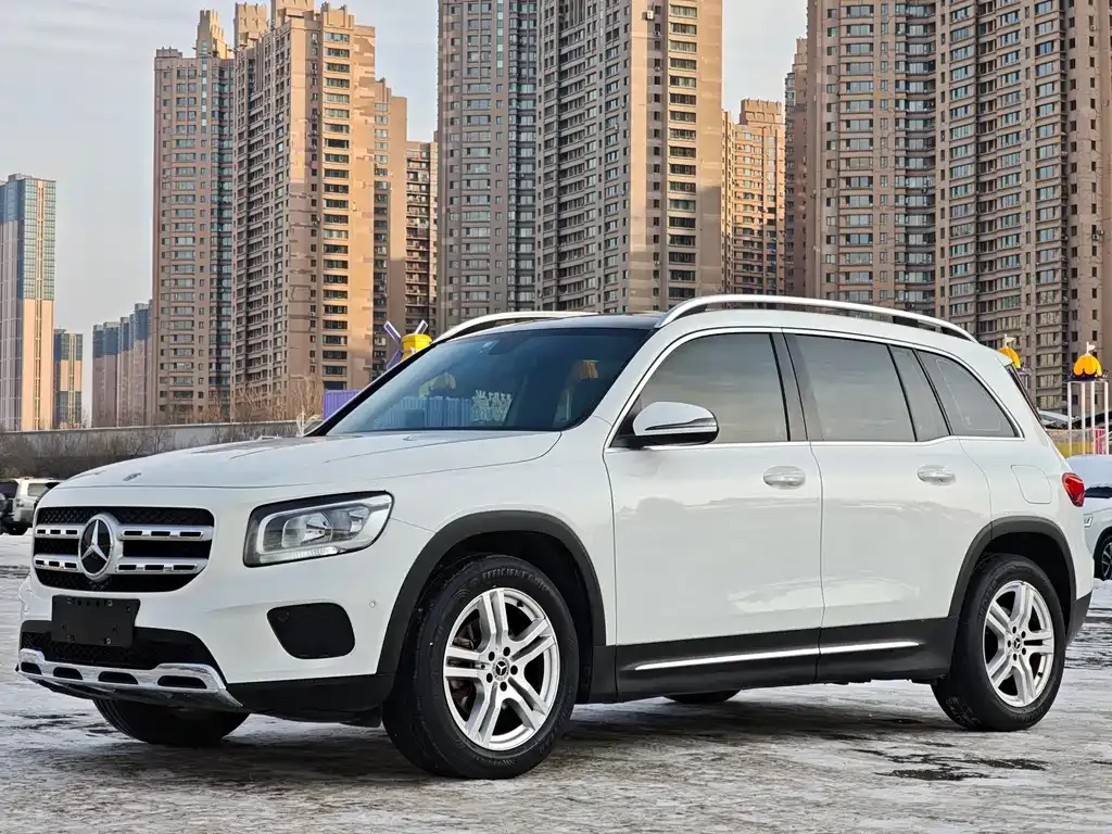 Mercedes-Benz GLB 2021 из CN, фото 4