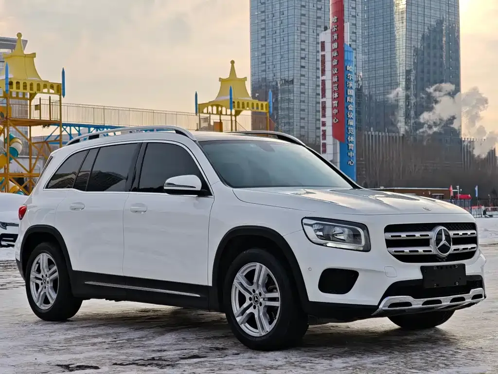 Mercedes-Benz GLB 2021 из CN, фото 8