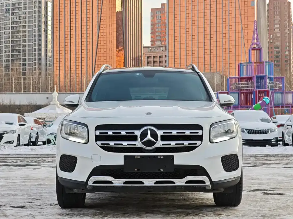 Mercedes-Benz GLB 2021 из CN, фото 3