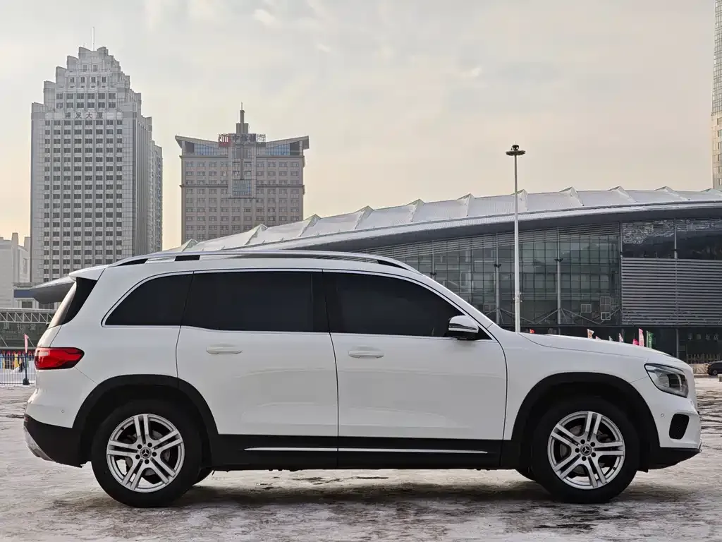 Mercedes-Benz GLB 2021 из CN, фото 2