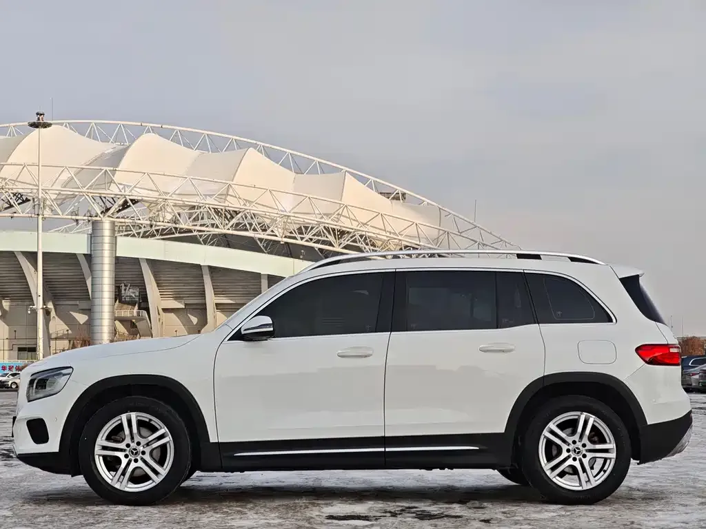 Mercedes-Benz GLB 2021 из CN, фото 7