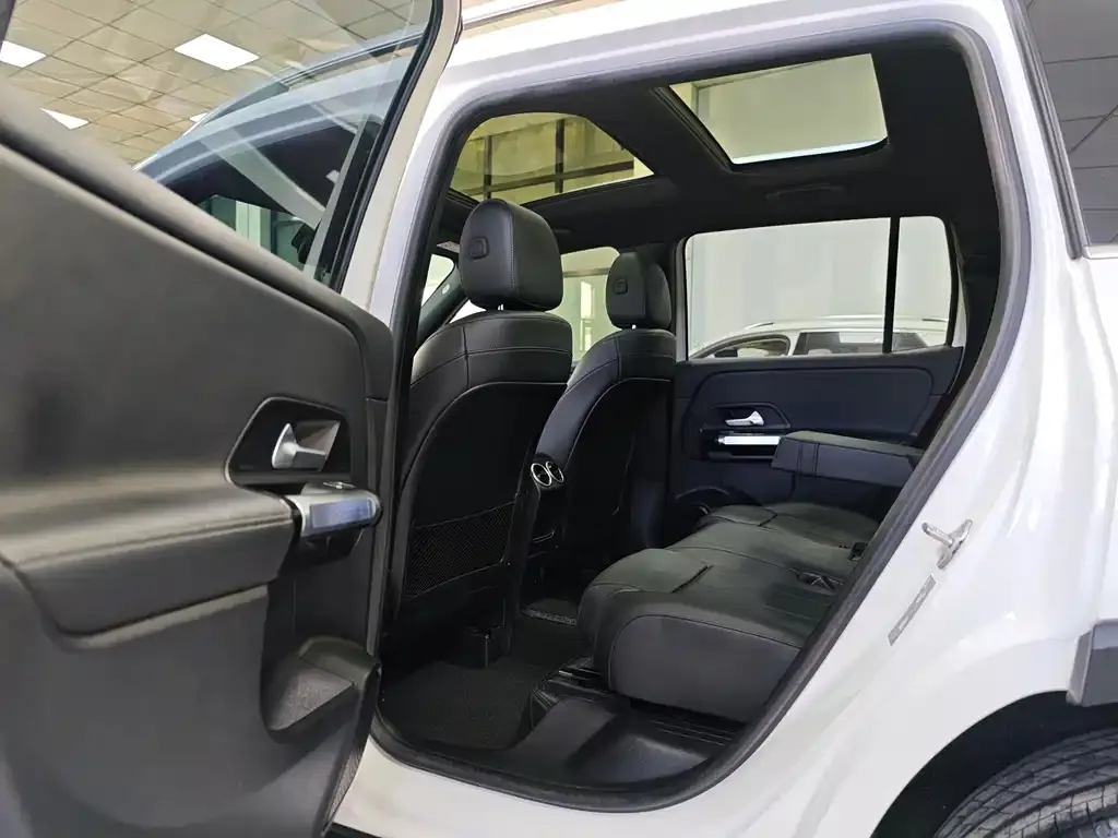 Mercedes-Benz GLB 2021 из CN, фото 6