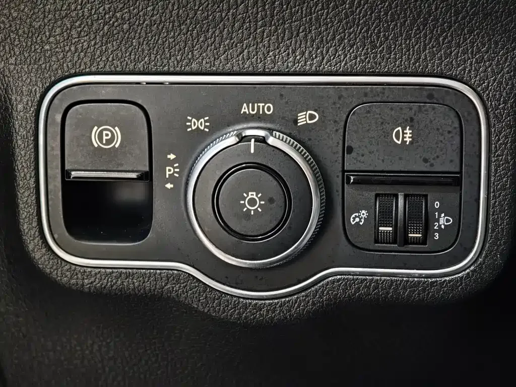 Mercedes-Benz GLB 2021 из CN, фото 10