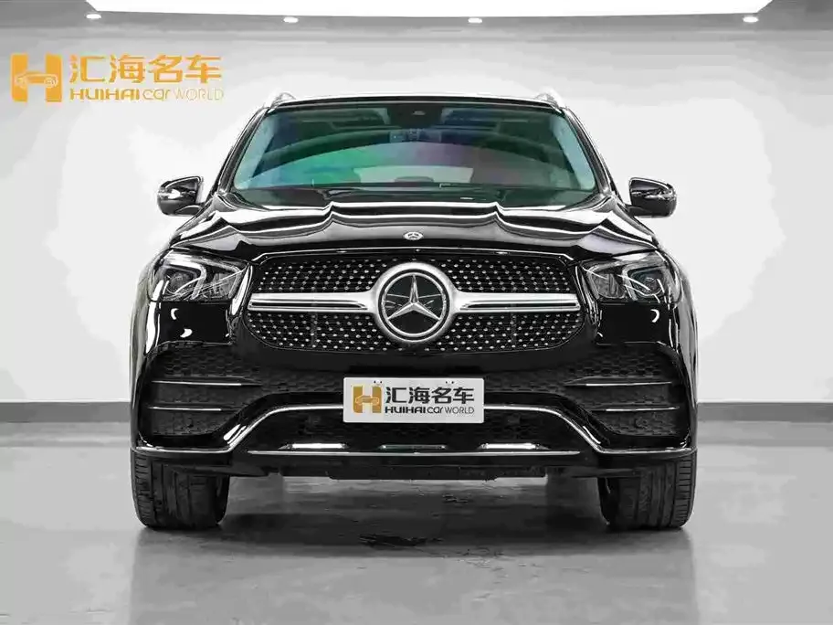 Mercedes-Benz GLE 2022 из CN, фото 2