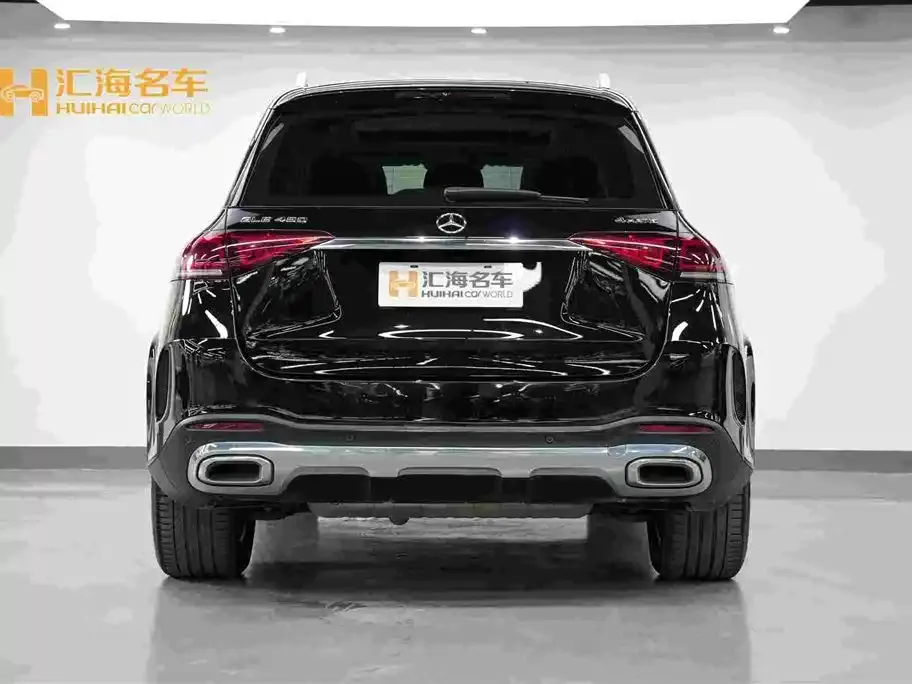 Mercedes-Benz GLE 2022 из CN, фото 7