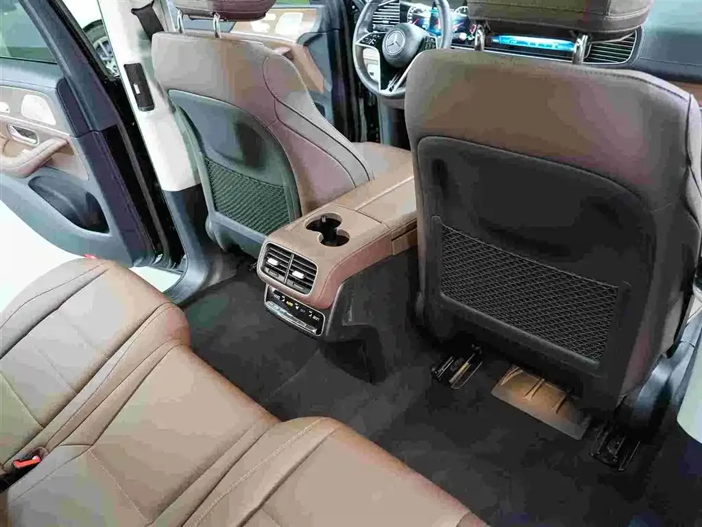 Mercedes-Benz GLE 2022 из CN, фото 9