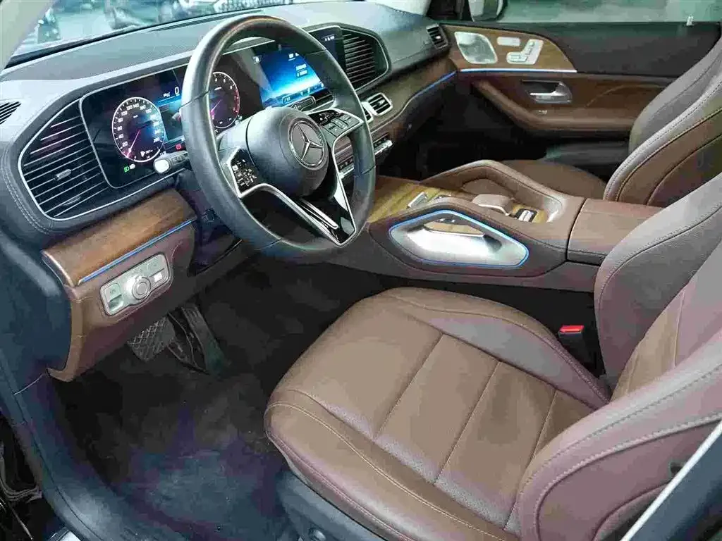 Mercedes-Benz GLE 2022 из CN, фото 8