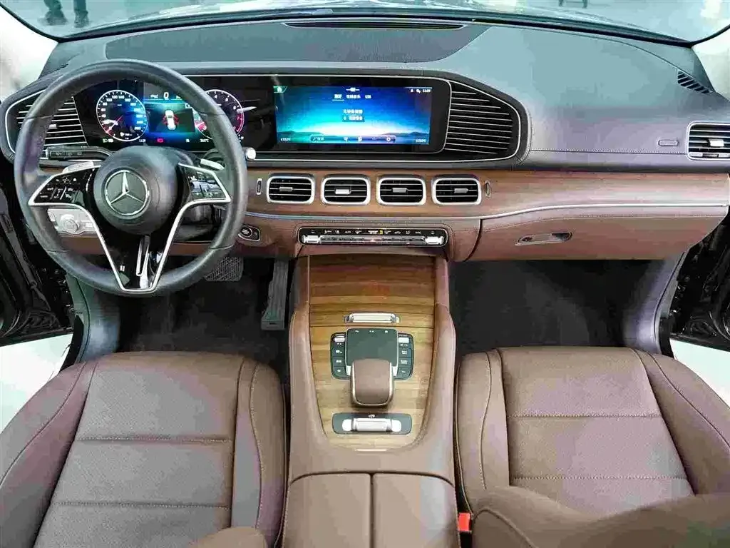 Mercedes-Benz GLE 2022 из CN, фото 6