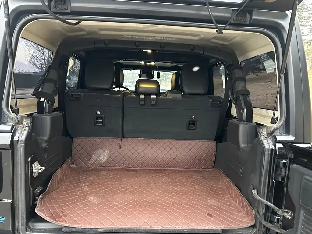 Jeep Wrangler PHEV 2022 из CN, фото 6