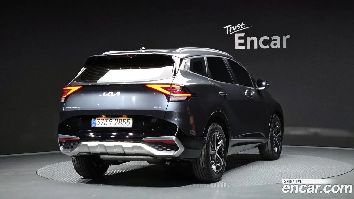 Kia Sportage — фото 5