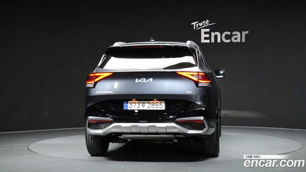 Kia Sportage — фото 4
