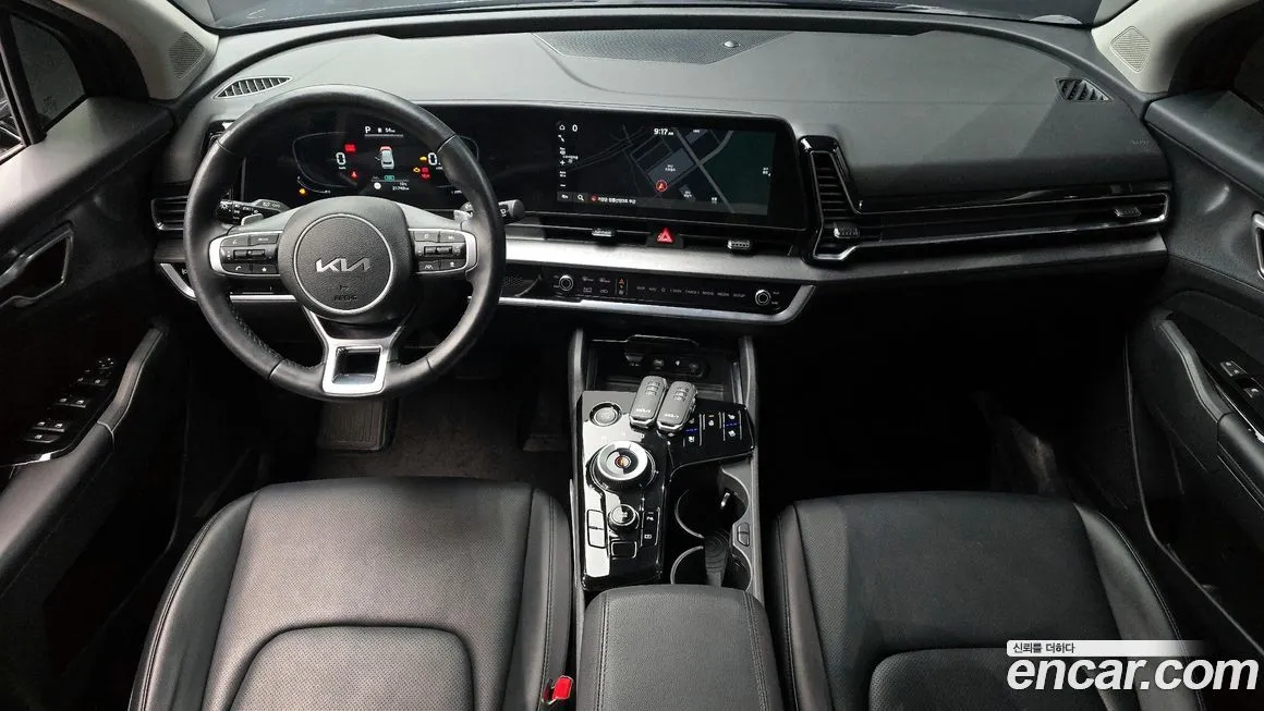 Kia Sportage — фото 8