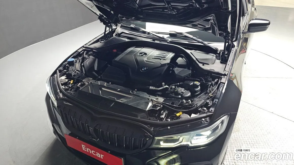 BMW 3-Series 2022 из KR, фото 7